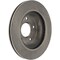 Centric Parts Standard Brake Rotor, 121.42037 121.42037 - alternate 5